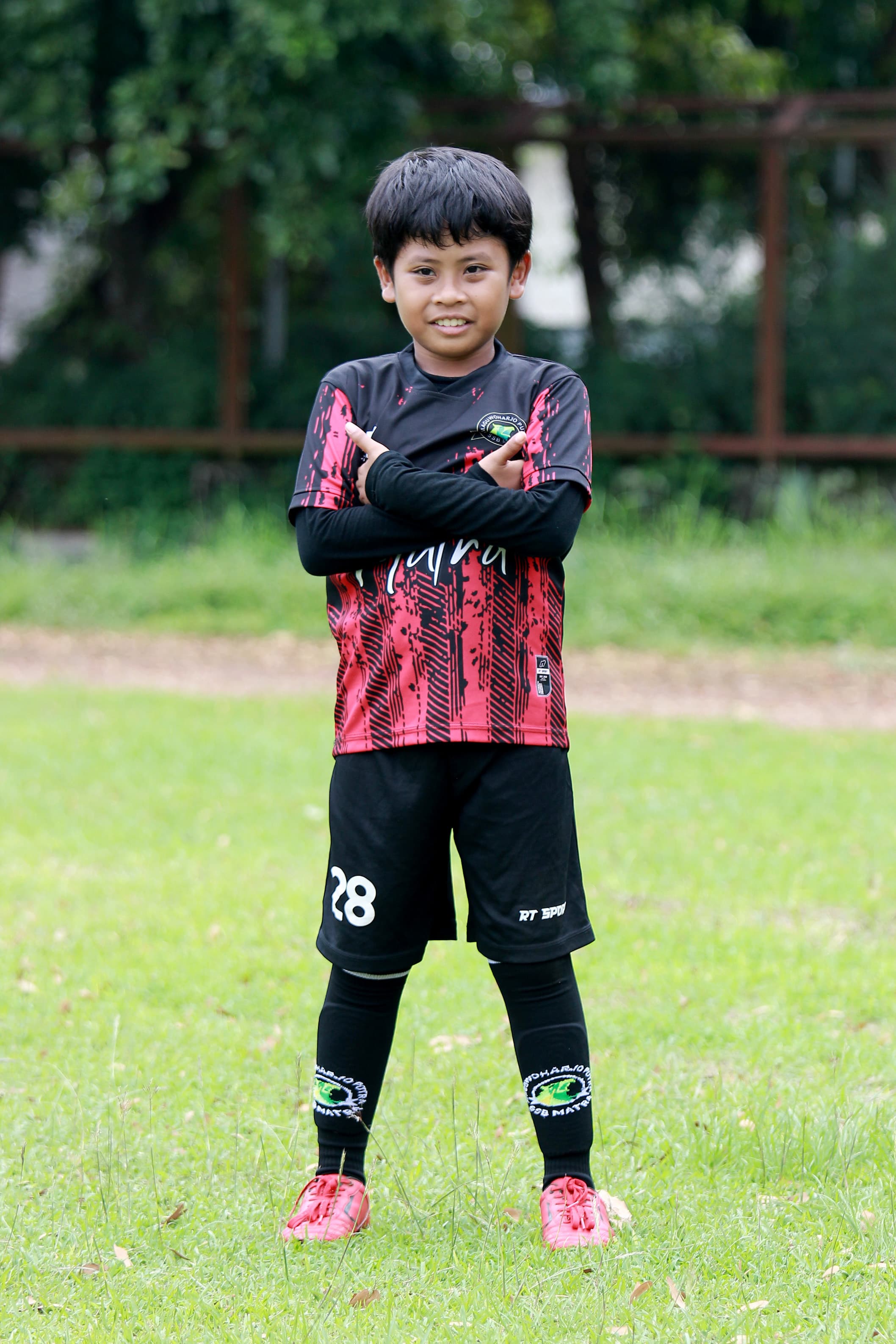 NAKHIL ARSENIO AMANI